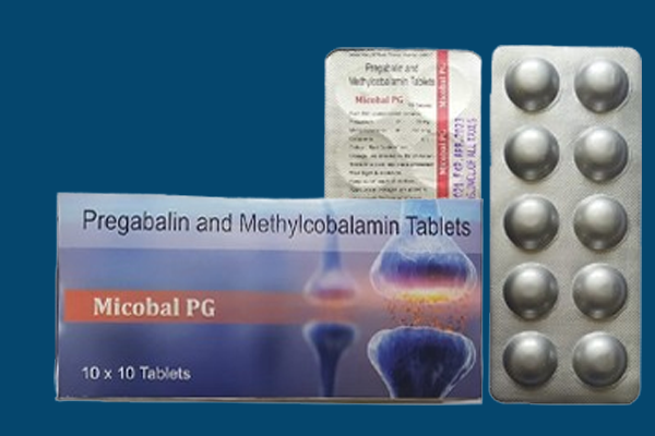 Micobal-PG Tablets
